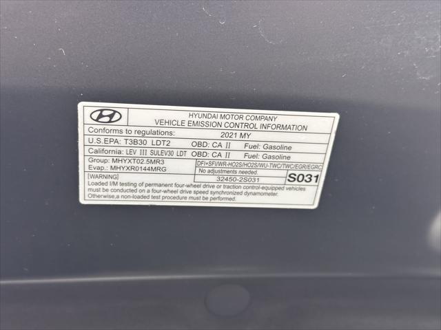 Used 2021 Hyundai Santa Fe For Sale in Pikeville, KY