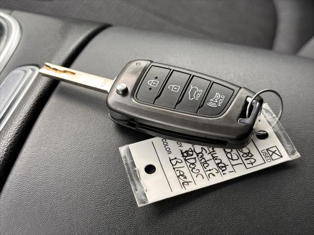 Used 2021 Hyundai Santa Fe For Sale in Pikeville, KY