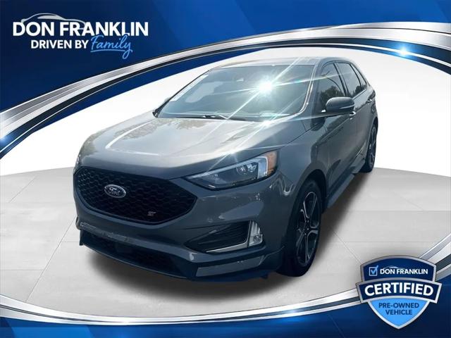 2023 Ford Edge ST for sale in Columbia, KY