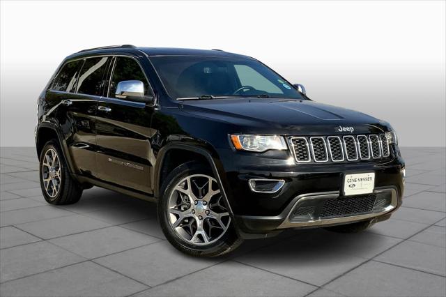 Used 2022 Jeep Grand Cherokee WK For Sale in Lubbock, TX