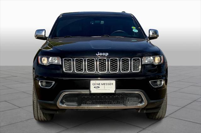 Used 2022 Jeep Grand Cherokee WK For Sale in Lubbock, TX