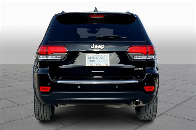 Used 2022 Jeep Grand Cherokee WK For Sale in Lubbock, TX