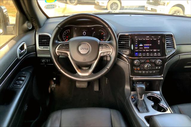 Used 2022 Jeep Grand Cherokee WK For Sale in Lubbock, TX