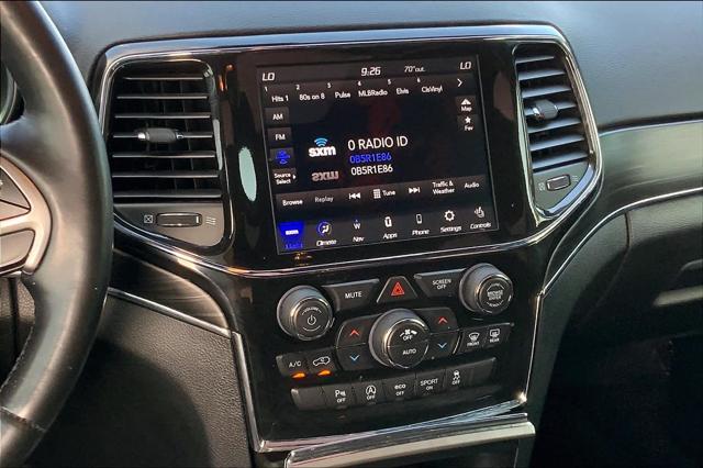 Used 2022 Jeep Grand Cherokee WK For Sale in Lubbock, TX