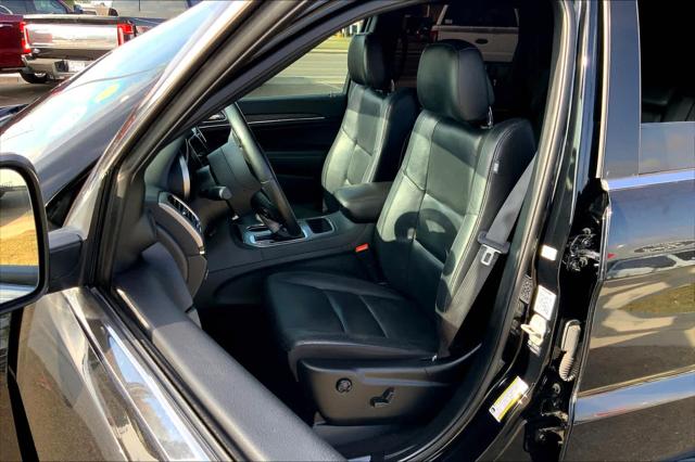 Used 2022 Jeep Grand Cherokee WK For Sale in Lubbock, TX