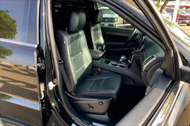 Used 2022 Jeep Grand Cherokee WK For Sale in Lubbock, TX