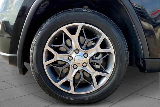 Used 2022 Jeep Grand Cherokee WK For Sale in Lubbock, TX