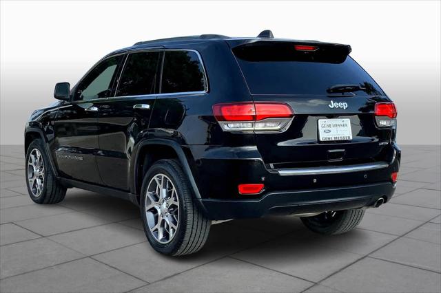 Used 2022 Jeep Grand Cherokee WK For Sale in Lubbock, TX