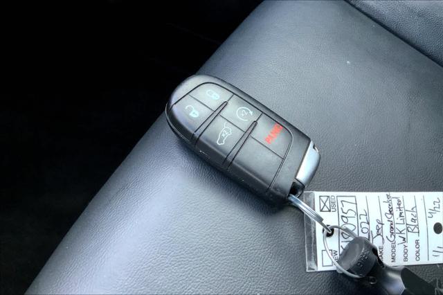 Used 2022 Jeep Grand Cherokee WK For Sale in Lubbock, TX
