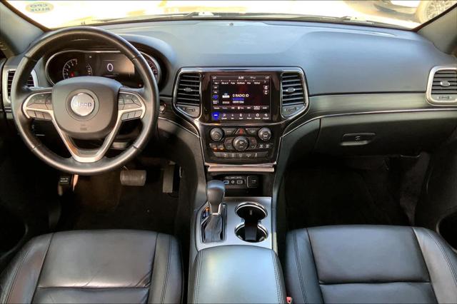 Used 2022 Jeep Grand Cherokee WK For Sale in Lubbock, TX