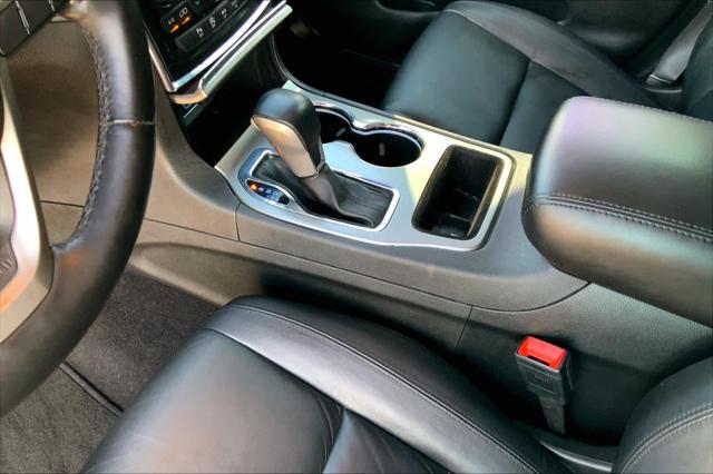 Used 2022 Jeep Grand Cherokee WK For Sale in Lubbock, TX