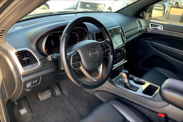 Used 2022 Jeep Grand Cherokee WK For Sale in Lubbock, TX