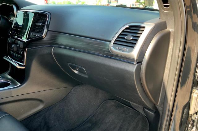 Used 2022 Jeep Grand Cherokee WK For Sale in Lubbock, TX