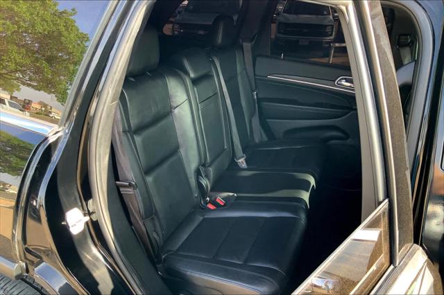 Used 2022 Jeep Grand Cherokee WK For Sale in Lubbock, TX