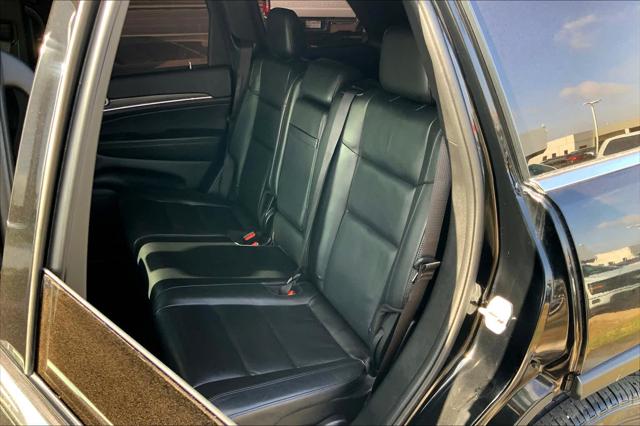 Used 2022 Jeep Grand Cherokee WK For Sale in Lubbock, TX