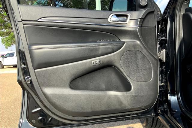 Used 2022 Jeep Grand Cherokee WK For Sale in Lubbock, TX