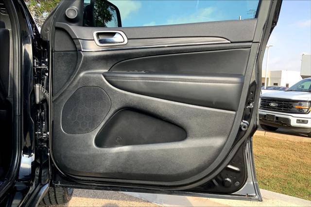 Used 2022 Jeep Grand Cherokee WK For Sale in Lubbock, TX