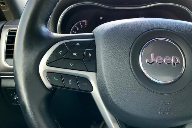 Used 2022 Jeep Grand Cherokee WK For Sale in Lubbock, TX