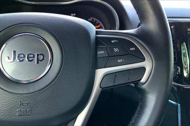 Used 2022 Jeep Grand Cherokee WK For Sale in Lubbock, TX