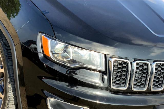 Used 2022 Jeep Grand Cherokee WK For Sale in Lubbock, TX