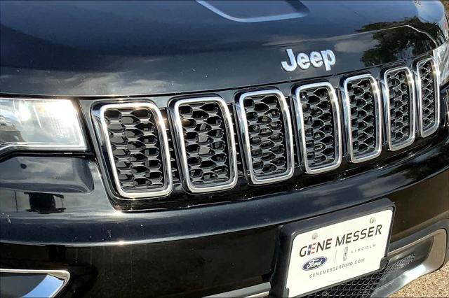 Used 2022 Jeep Grand Cherokee WK For Sale in Lubbock, TX
