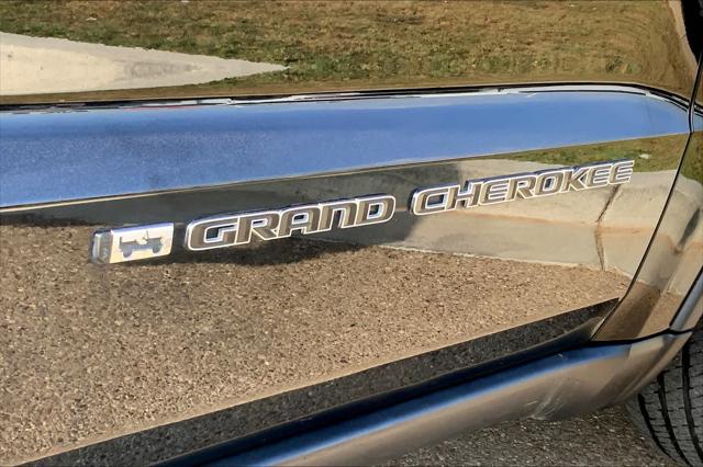 Used 2022 Jeep Grand Cherokee WK For Sale in Lubbock, TX