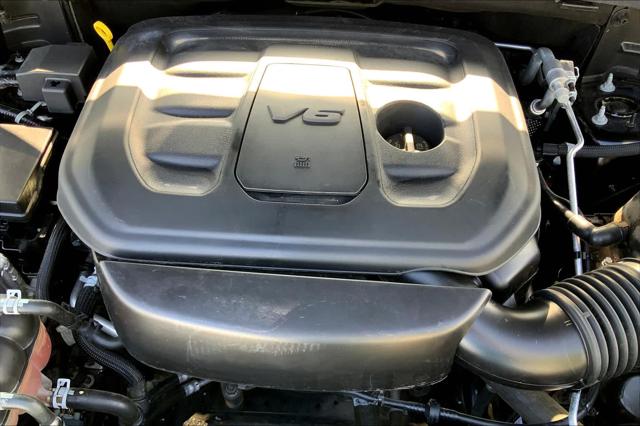 Used 2022 Jeep Grand Cherokee WK For Sale in Lubbock, TX