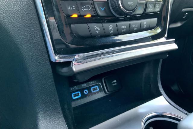 Used 2022 Jeep Grand Cherokee WK For Sale in Lubbock, TX