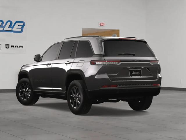 2025 Jeep Grand Cherokee Altitude 4x4