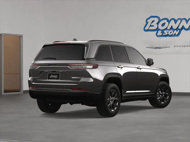 2025 Jeep Grand Cherokee Altitude 4x4