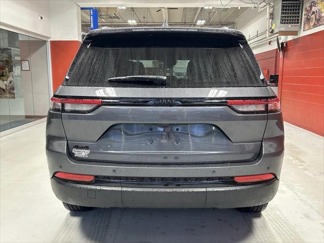 2025 Jeep Grand Cherokee Altitude 4x4