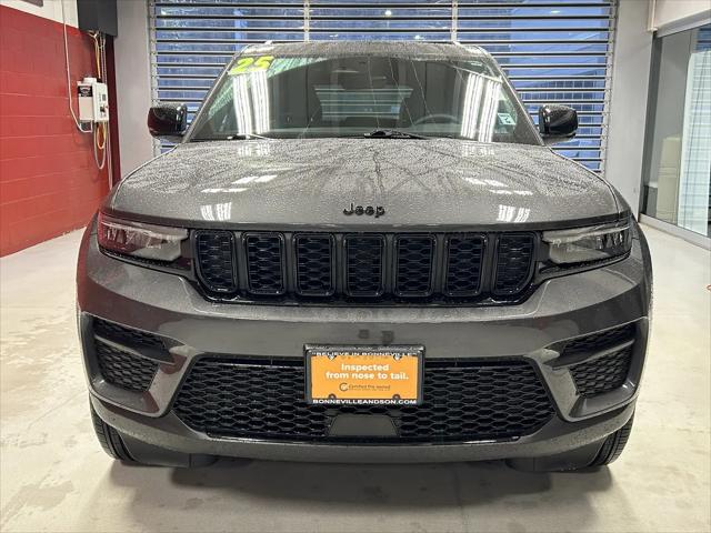 2025 Jeep Grand Cherokee Altitude 4x4