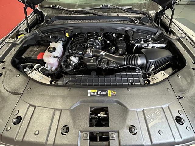 2025 Jeep Grand Cherokee Altitude 4x4