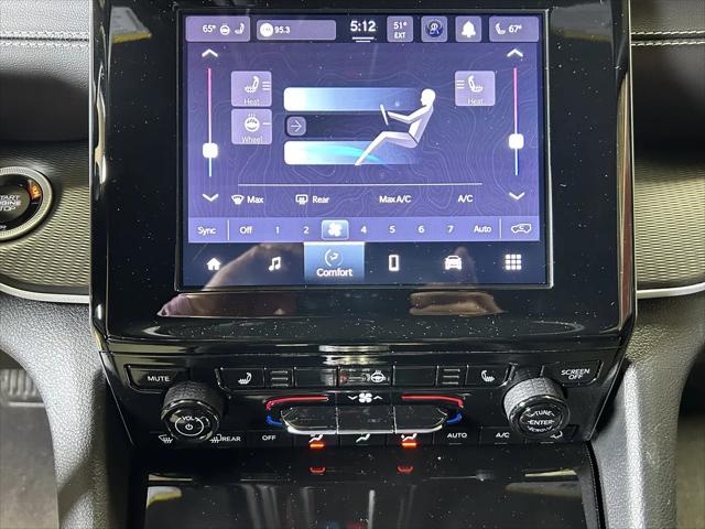 2025 Jeep Grand Cherokee Altitude 4x4