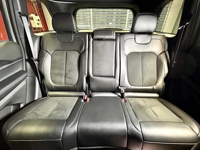 2025 Jeep Grand Cherokee Altitude 4x4