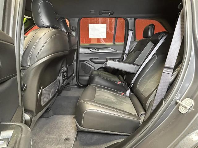2025 Jeep Grand Cherokee Altitude 4x4