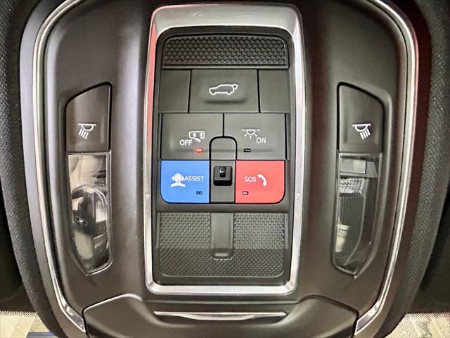 2025 Jeep Grand Cherokee Altitude 4x4