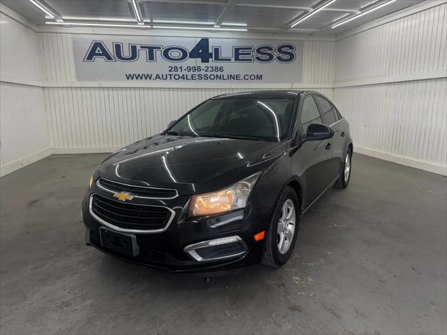 2016 Chevrolet Cruze Limited 1LT Auto for sale in Pasadena, TX