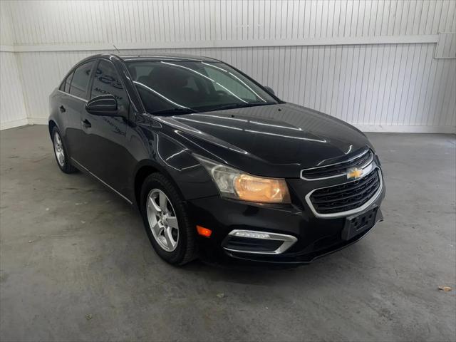 2016 Chevrolet Cruze Limited 1LT Auto