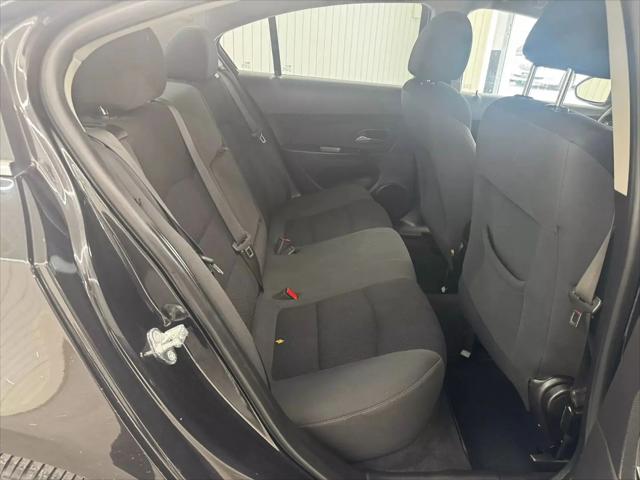 2016 Chevrolet Cruze Limited 1LT Auto