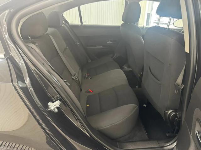 2016 Chevrolet Cruze Limited 1LT Auto