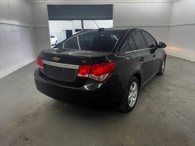 2016 Chevrolet Cruze Limited 1LT Auto