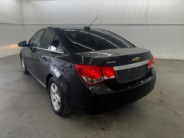 2016 Chevrolet Cruze Limited 1LT Auto