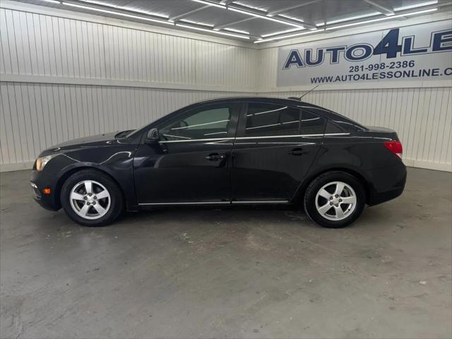 2016 Chevrolet Cruze Limited 1LT Auto