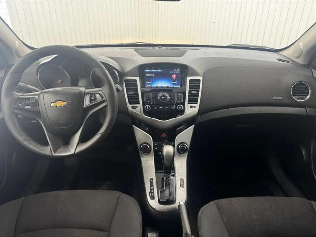 2016 Chevrolet Cruze Limited 1LT Auto