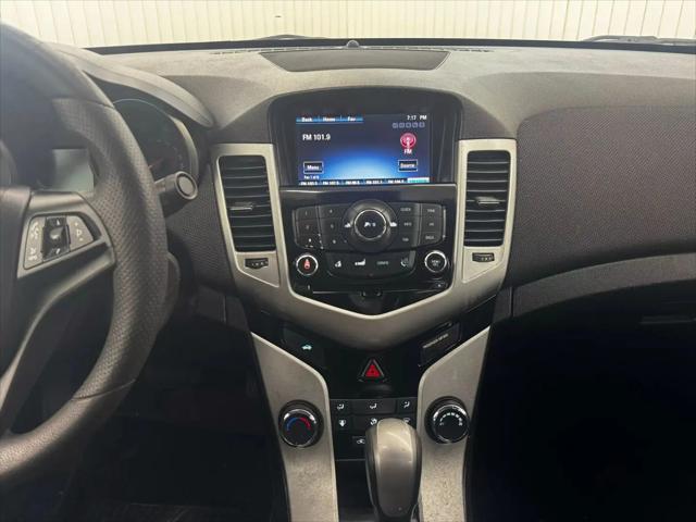 2016 Chevrolet Cruze Limited 1LT Auto