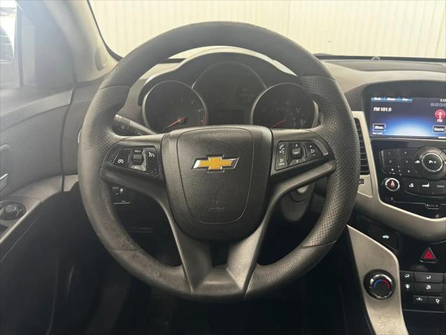 2016 Chevrolet Cruze Limited 1LT Auto