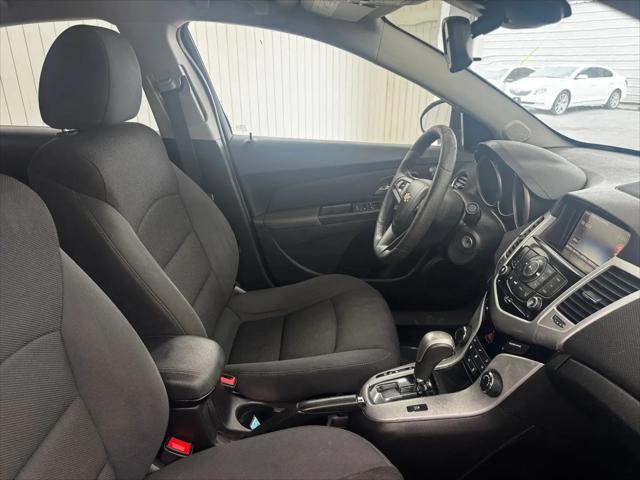2016 Chevrolet Cruze Limited 1LT Auto