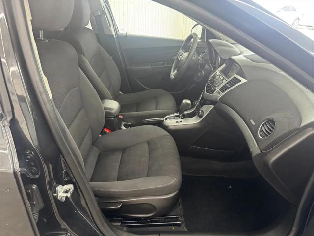 2016 Chevrolet Cruze Limited 1LT Auto