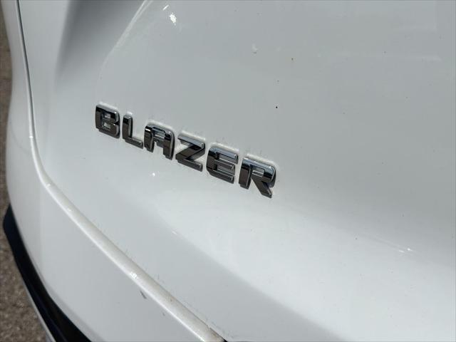 Used 2023 Chevrolet Blazer For Sale in Jackson, MI